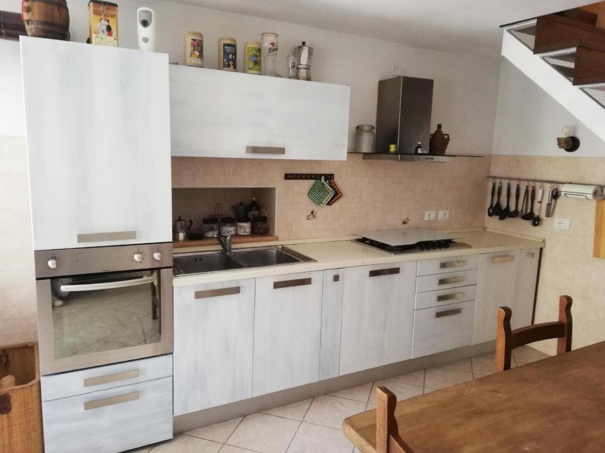 Lessinia Home Sant'Anna d'Alfaedo Dış mekan fotoğraf