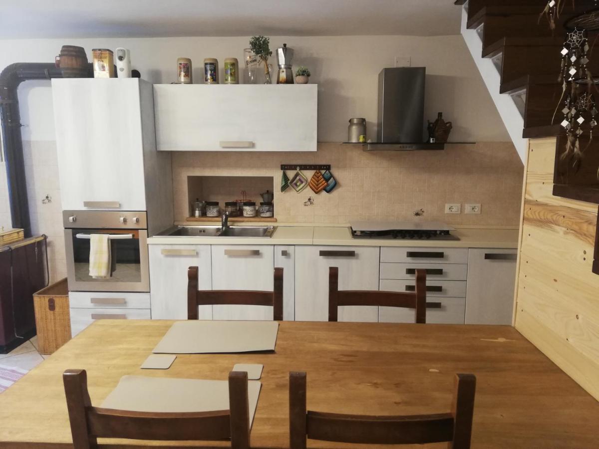 Lessinia Home Sant'Anna d'Alfaedo Dış mekan fotoğraf
