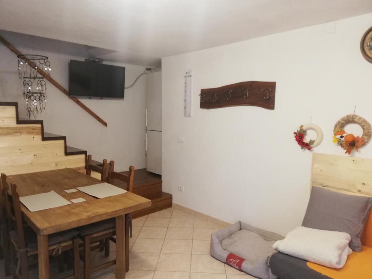 Lessinia Home Sant'Anna d'Alfaedo Dış mekan fotoğraf